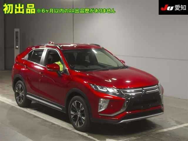 4169 Mitsubishi Eclipse cross GK1W 2019 г. (JU Aichi)